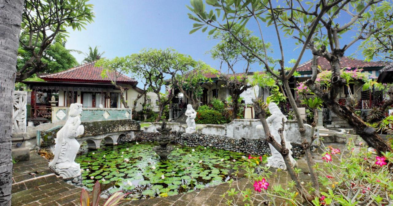 บาหลี ทามัน โลวินา รีสอร์ท แอนด์ สปา สวีท Buleleng  ภายนอก รูปภาพ