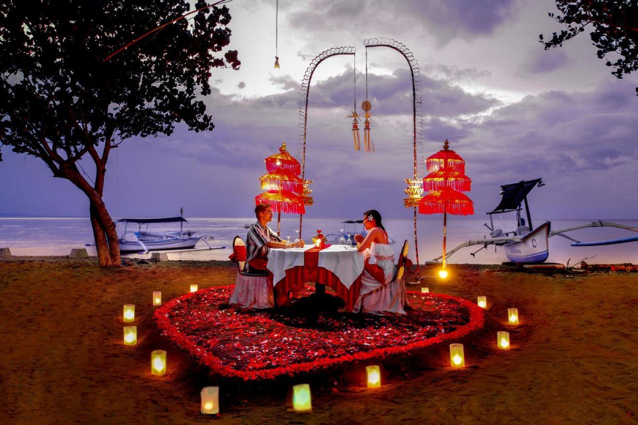 บาหลี ทามัน โลวินา รีสอร์ท แอนด์ สปา สวีท Buleleng  ภายนอก รูปภาพ